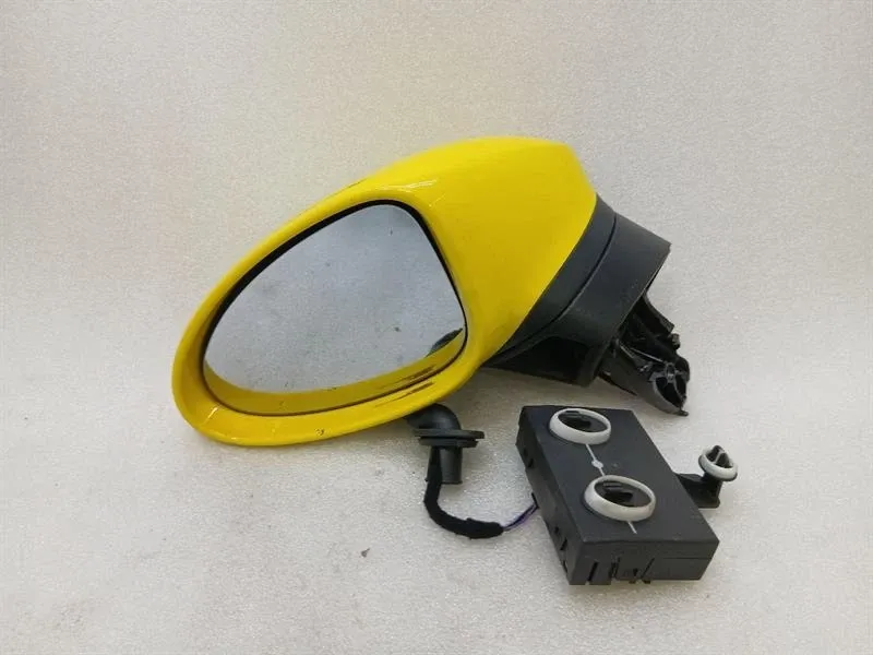 PORSCHE BOXSTER SPYDER 718 LEFT DOOR MIRROR 982972235 RIGHT HAND DRIVE RHD
