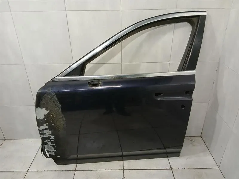 Rolls Royce Ghost 09-14 Left Front Door 41517342333 Door Front Left FAULTY