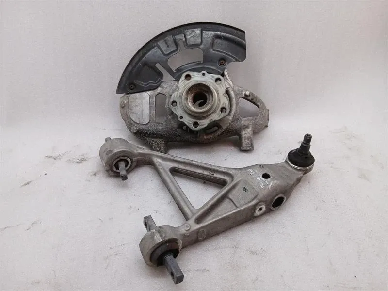 Ferrari California T F149 14-17 Left Front Hub 289156 Wheel Bearing Housing Front Li