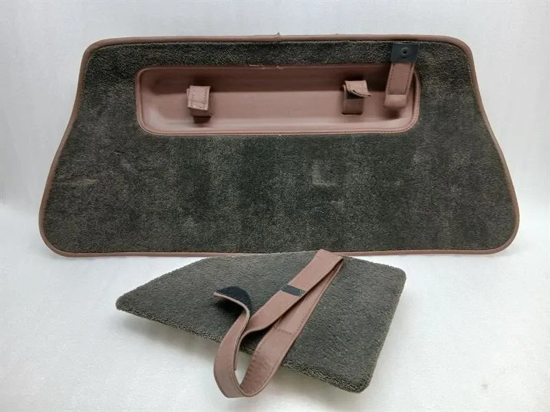 Aston Martin Vanquish Luggage Compartment Cover ED33-580374-AAW Fairing