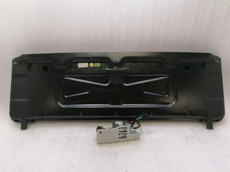 Audi R8 Type 42 V10 5.2 Spyder Rear Glass 427845051B Rear Window