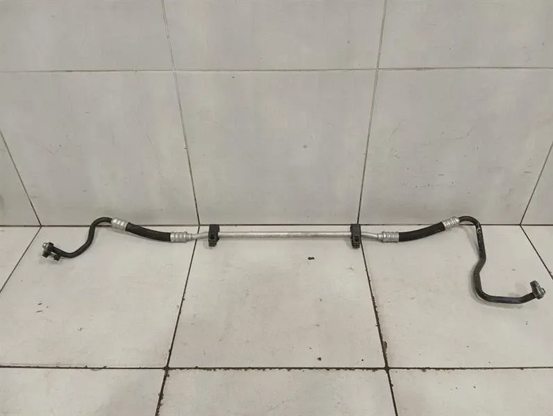 Porsche 911 996 A/C pipe 99657310403 air conditioning line air conditioning