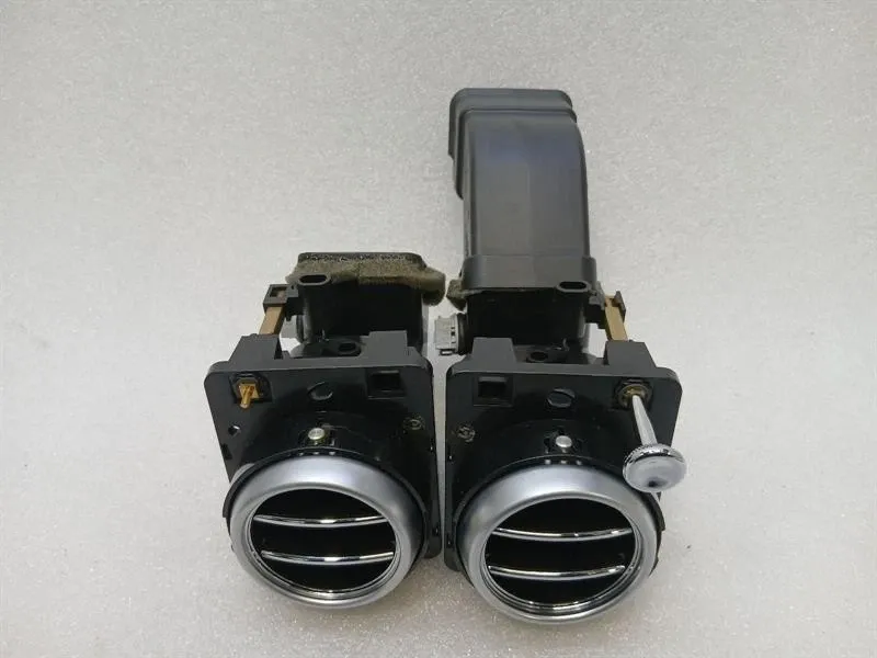 BENTLEY CONTINENTAL FLYING SPUR Air vent 3W0819709B REAR SET OF 2 Vent