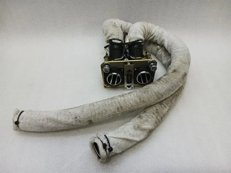 Bentley Arnage T Centre Air vent PA24687 PA24688 ventilation nozzle ventilation grille