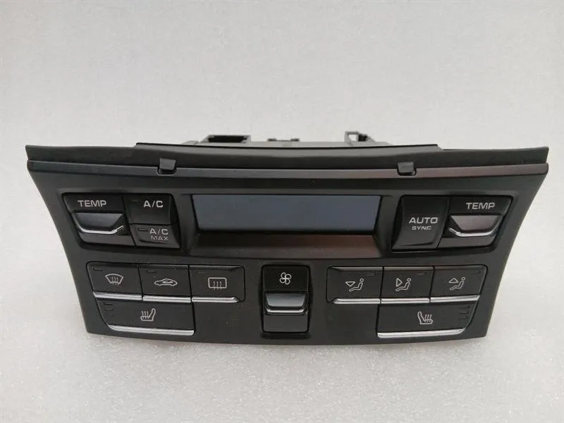 Porsche 911 991.2 MK2 Auto Climate Control 9P1907039K Climate Control Panel A/C