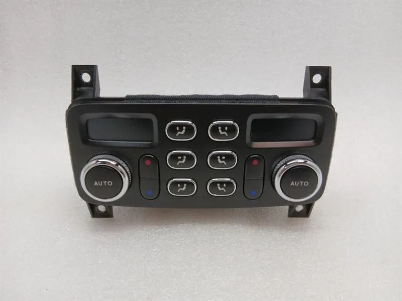 BENTLEY FLYING TRACK Car Climate Control 3W5907049A REAR Climate Control Panel A/C