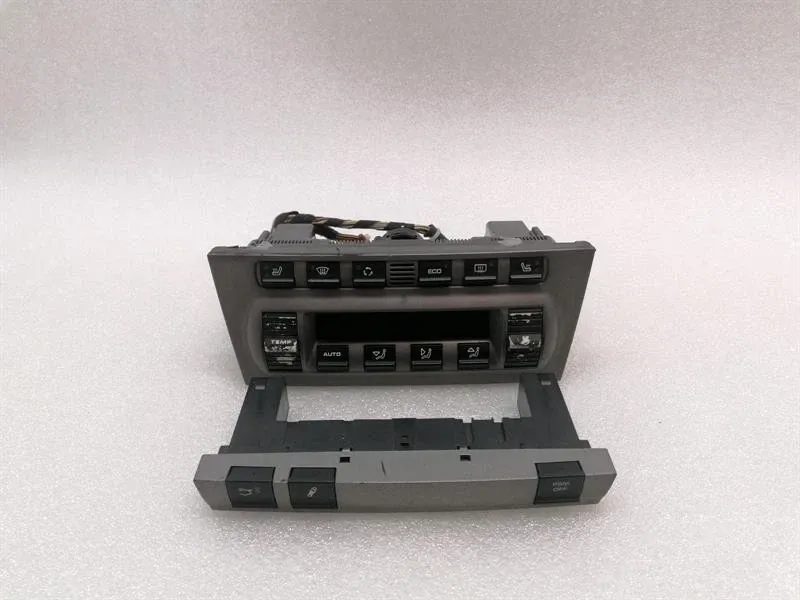 Porsche Boxster 987 Auto Climate Control 99765311114 Climate Control Panel A/C