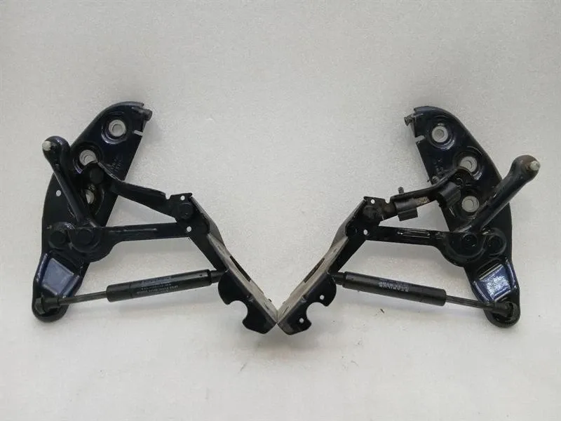 BENTLEY CONTINENTAL GT SPEED Bonnet Hinge SET 3W0823302J Hood Hinge Set