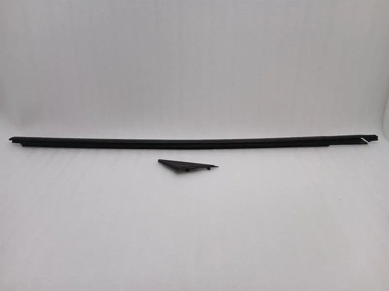 Porsche 911 992 Right Door Moulding 992837512G RH Door Strip