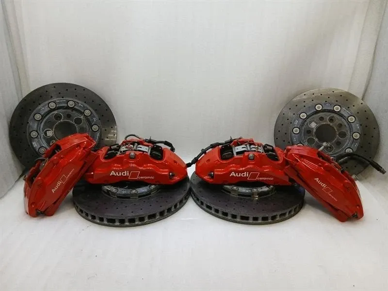 Audi R8 4S Performance brake caliper 4S0615107G carbon set brake caliper set