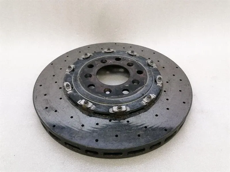 Aston Martin Vanquish AM310 Brake Disc Rear CD33-2C026-AA Brake Disc Rear
