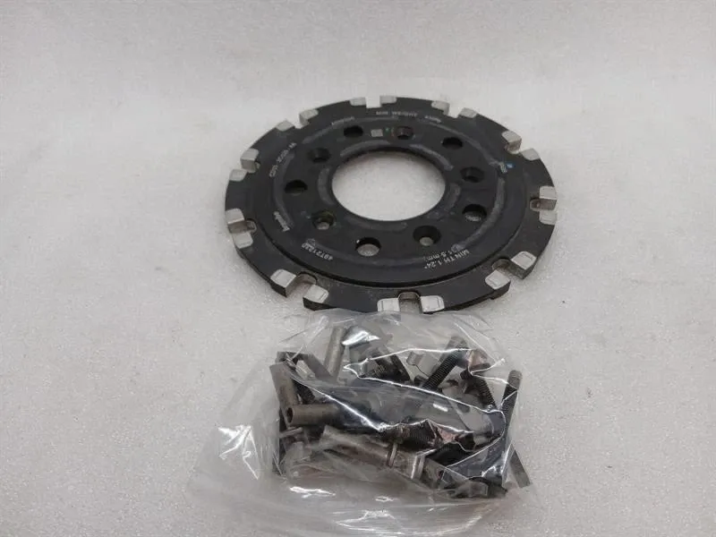 Aston Martin Vanquish AM310 Brake Disc Rear CD33-2C026-AA Brake Disc Parts