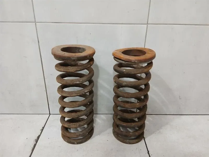 Bentley Arnage T coil spring rear PD100795PA suspension spring rear SET