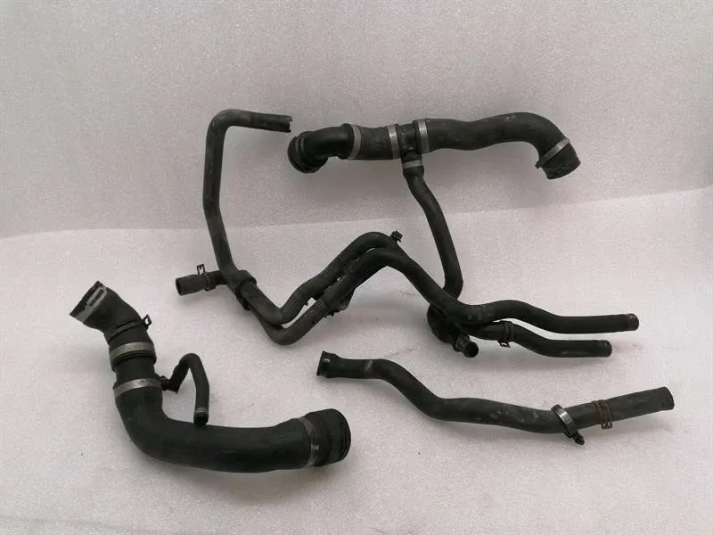 Mercedes SL R230 Cooling Pipe A2305011583 Coolant Hose Kit A2305012682