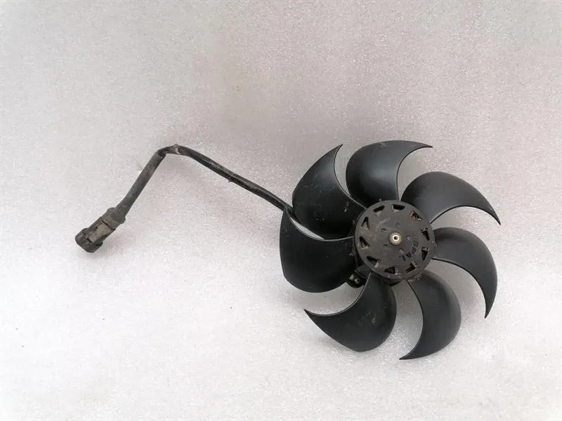 Ferrari 458 F142 Spider Cooling Fan Engine 813392 Fan
