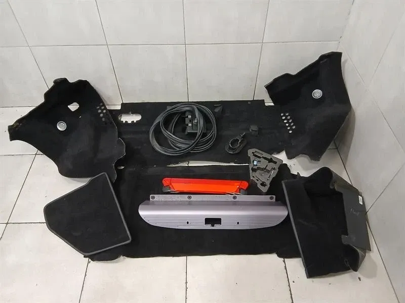 Aston Martin DB9 Volante Luggage Compartment Cover 4G43-45456-CC Fairing