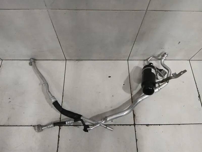 Porsche 911 992 A/C pipe 9P5816111A air conditioning line air conditioning