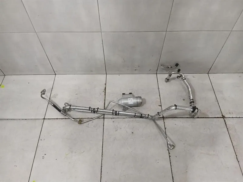 Aston Martin DB9 Coupe A/C Pipe 4G43-19F691-AD Air Conditioning AC