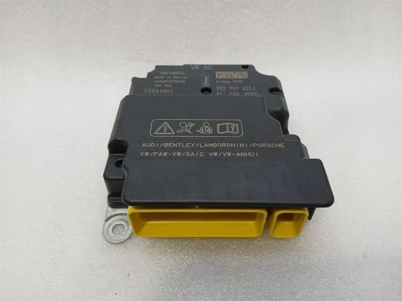 Porsche 911 992 Safety Module ECU 992959655J Air Control Unit SRS