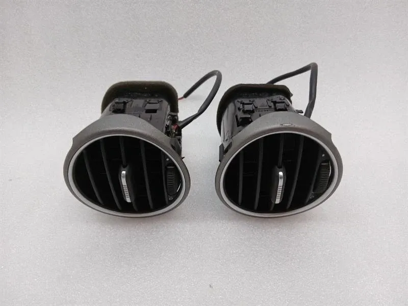 Porsche Boxster 987 air vent 98755213103 ventilation nozzle ventilation grille set of 2