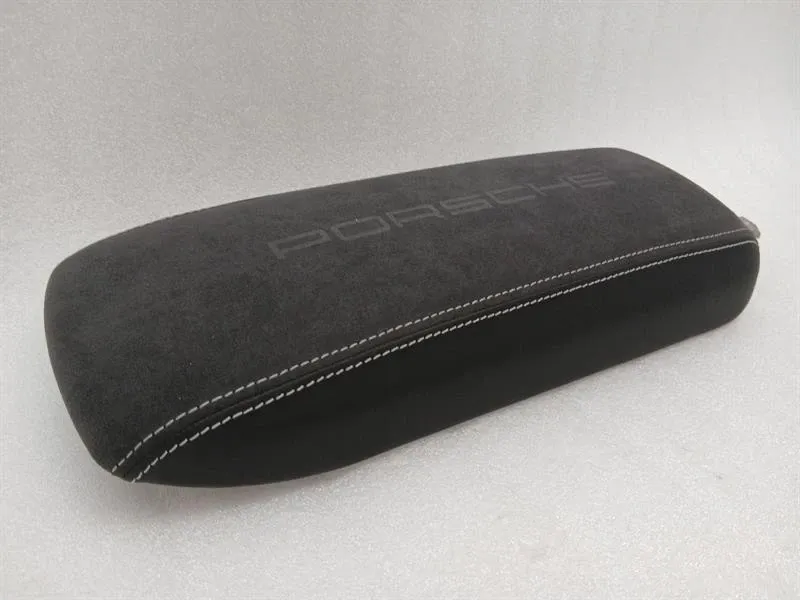 Porsche 911 991.2 MK2 Armrest Centre Armrest Armrest GT SILVER Stiching