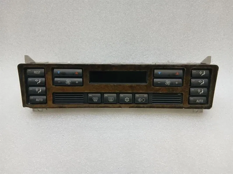 Bentley Arnage T Auto Climate Control PA59690PA Climate Control Panel A/C