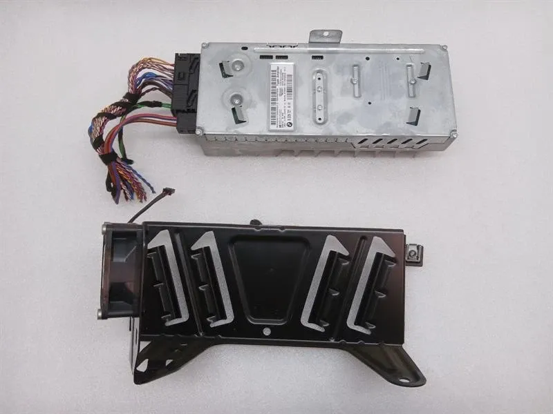 Rolls Royce Ghost Series 1 09-14 Amplifier 9229721 Amp L7 AUDIO