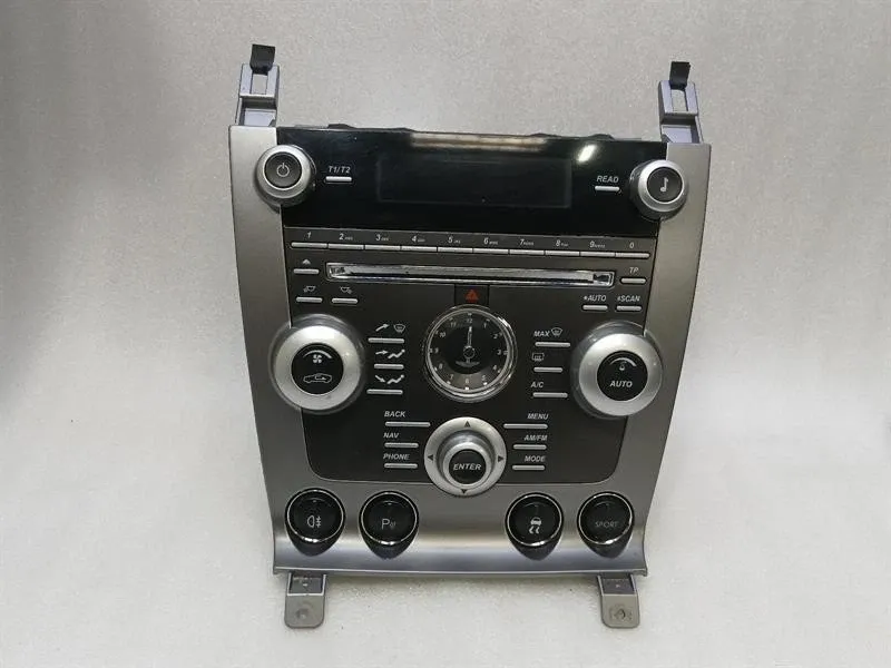 Aston Martin DB9 Climate Control 8D33-18K810-AA Climate Control Panel 9G43-18C815-AC