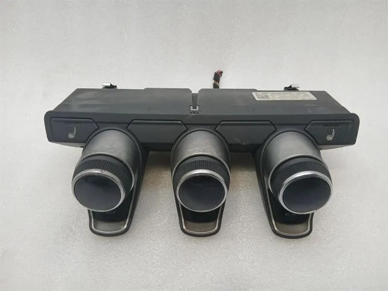 Audi R8 4S Performance Auto Climate Control 4S0820043M Climate Control Panel A/C