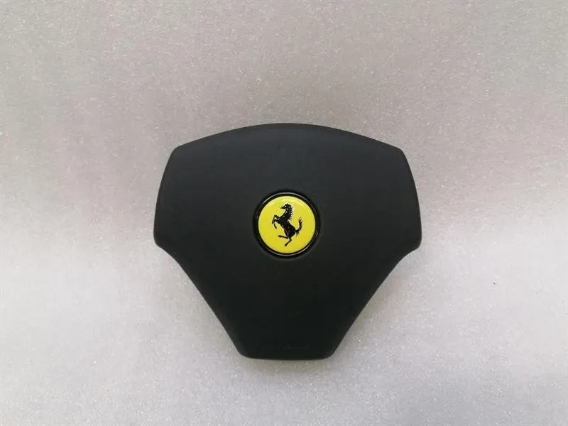 Ferrari 599 GTB F141 steering wheel module steering wheel module 66843300 SRS