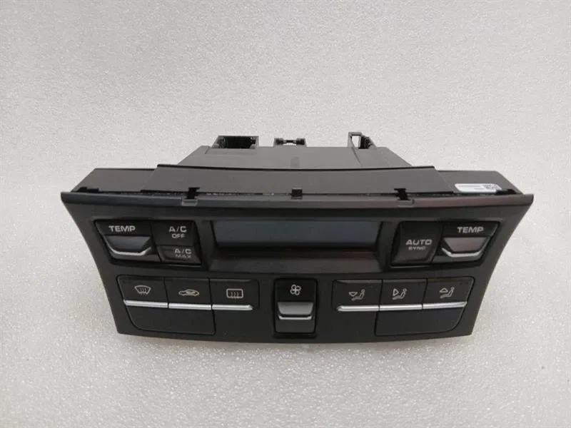 Porsche 911 991 GT3RS Mk1 Auto Climate Control 99165320117 Climate Control Panel A/C