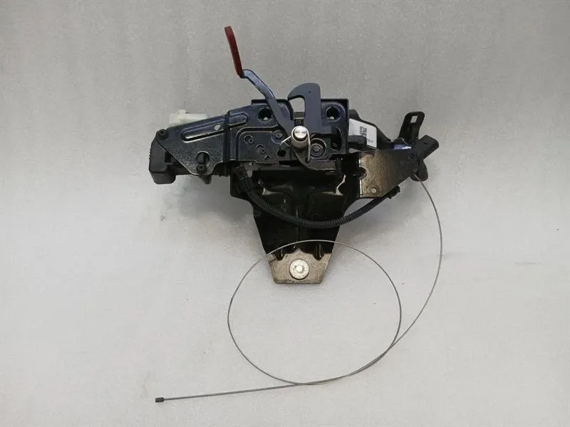 Porsche 911 992 Bonnet Lock 992823509 Bonnet Lock