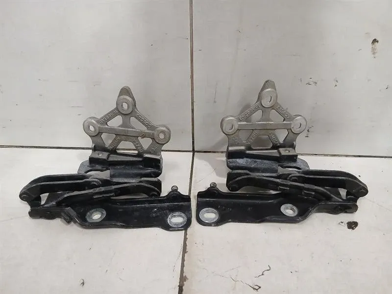 ASTON MARTIN DB9 Volante Bonnet Hinge SET 4G43-64-10917 SET Hood Hinge SET