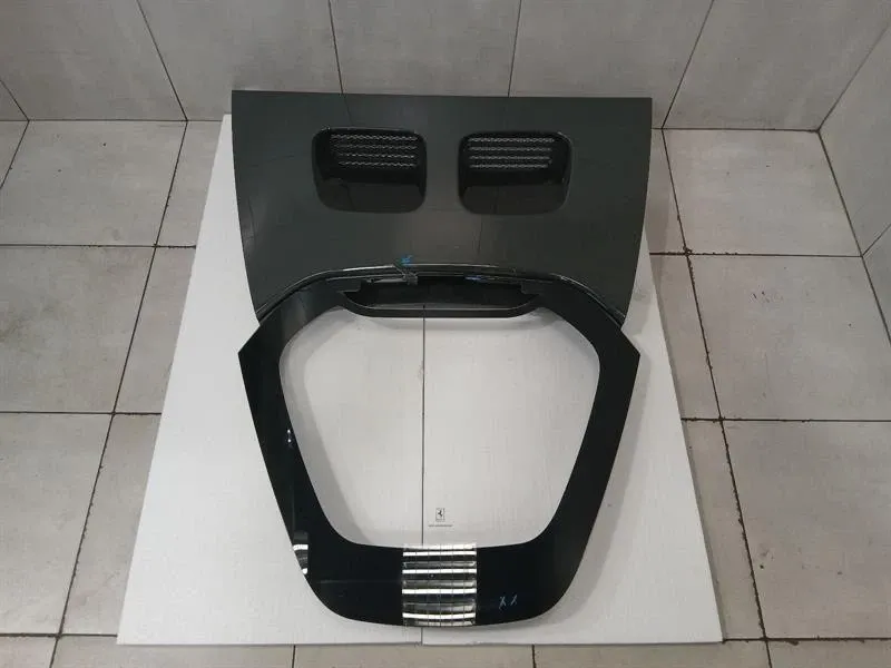 Ferrari SF90 SF90XX LEXAN REAR LID CARBON F173 F173VS 868108 XX Tailgate