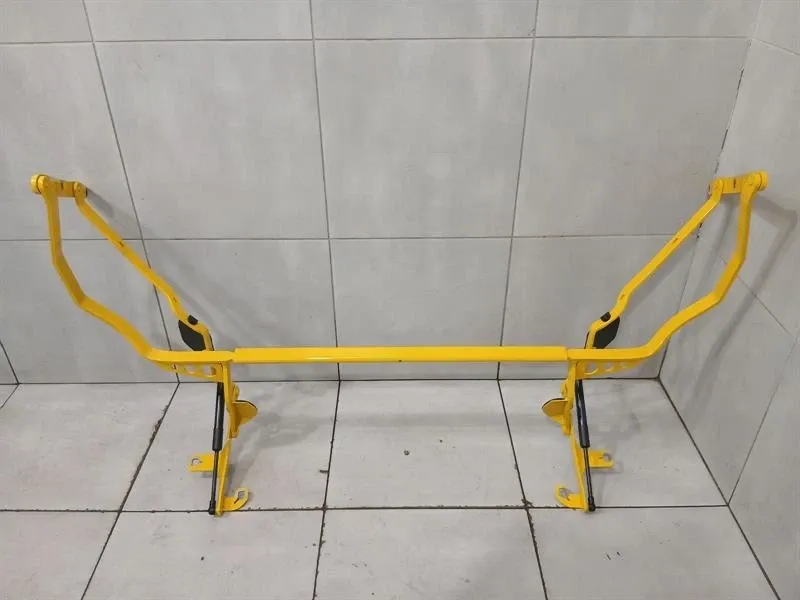 Porsche Boxster Spyder 718 boat hinge 98156790703 tailgate hinge