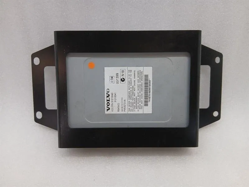 Aston Martin DB9 Volante CD player 31210041 audio system controller