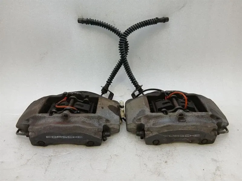 Porsche Boxster 987 front brake caliper set 98635142103 brake caliper front set