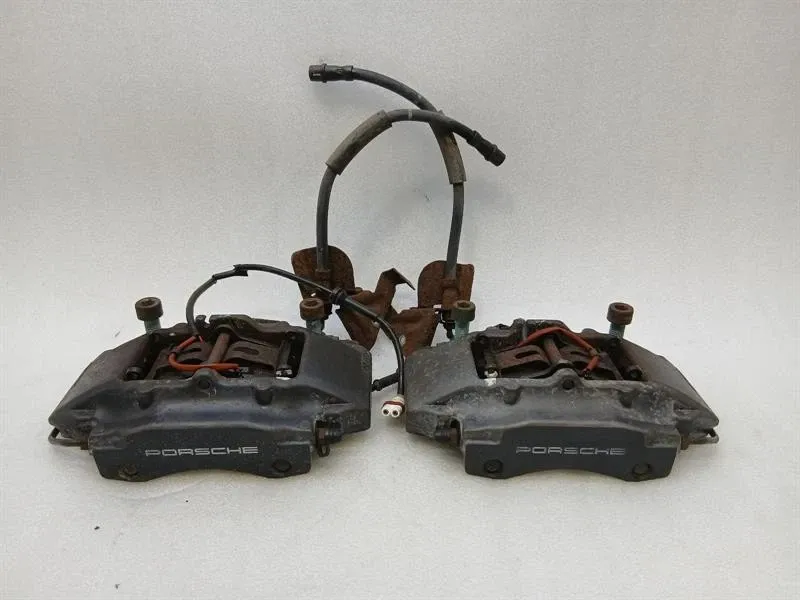 Porsche Boxster 987 rear set brake caliper 98635242401 rear set brake caliper