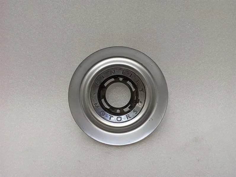 Bentley Continental GT W12 Wheel Centre Cap Cover 3W0601161L Fairing