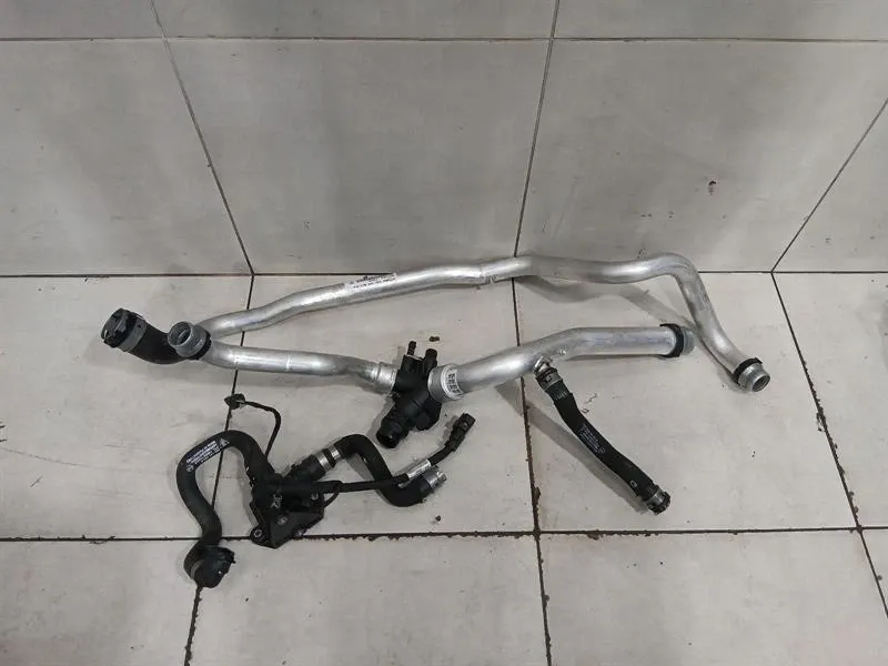 Porsche 911 992 cooling pipe 992121901H LH SIDE cooling water hose hose