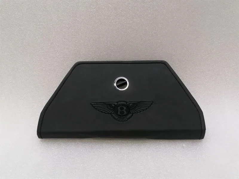 Bentley Continental GT W12 Triangle Leather Cover 3W0860285 Fairing Leather