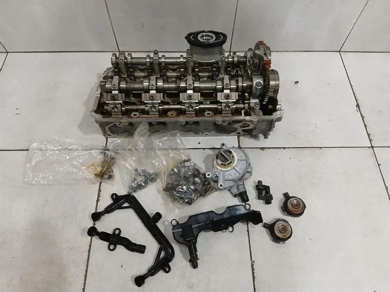 BMW 5 SERIES F90 G30 M5 CYLINDER HEAD 11121544163 CYLINDER HEAD CYL 1-4