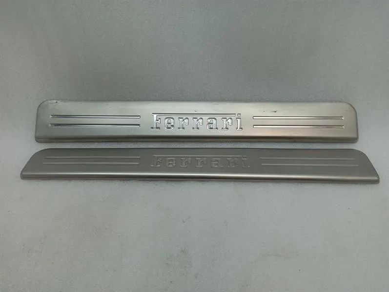 Ferrari California T F149 14-17 Door Sill Set 85082500 Door Sill Set