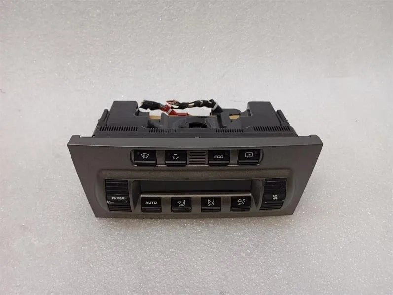 Porsche 911 997 Auto Climate Control 99765310112 Climate Control Panel A/C