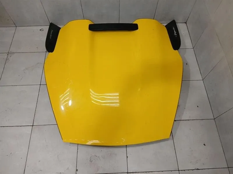 Porsche Boxster Spyder 718 Boat Lid 98151201111 Faulty Tailgate Defects