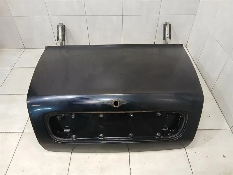 Bentley Arnage T Boat Lid PR109075PA Tailgate