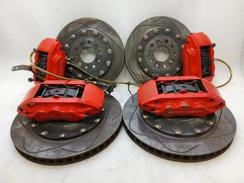 Aston Martin Vanquish S 04-07 V12 Brake Kit Uprated Brakes Brake System AP RACING