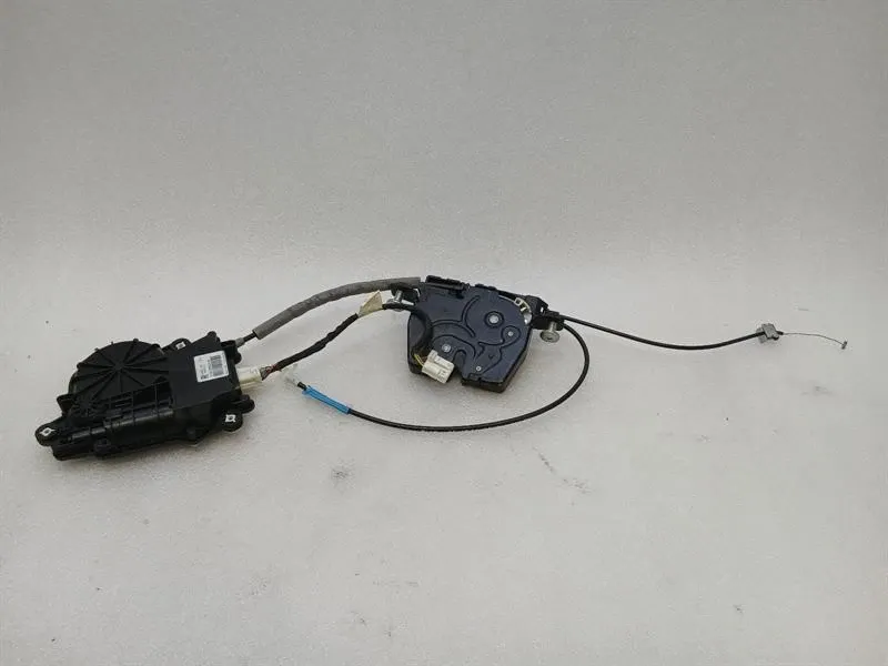 Rolls Royce Ghost Series 1 09-14 Boot Lock Tailgate Lock 966929 923201