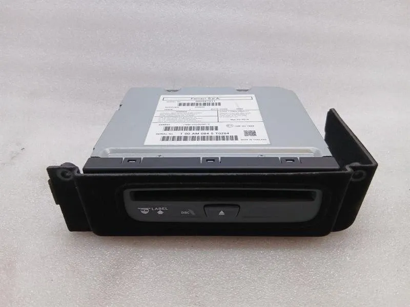 Ferrari California T F149 14-17 CD player 287511 infotainment system