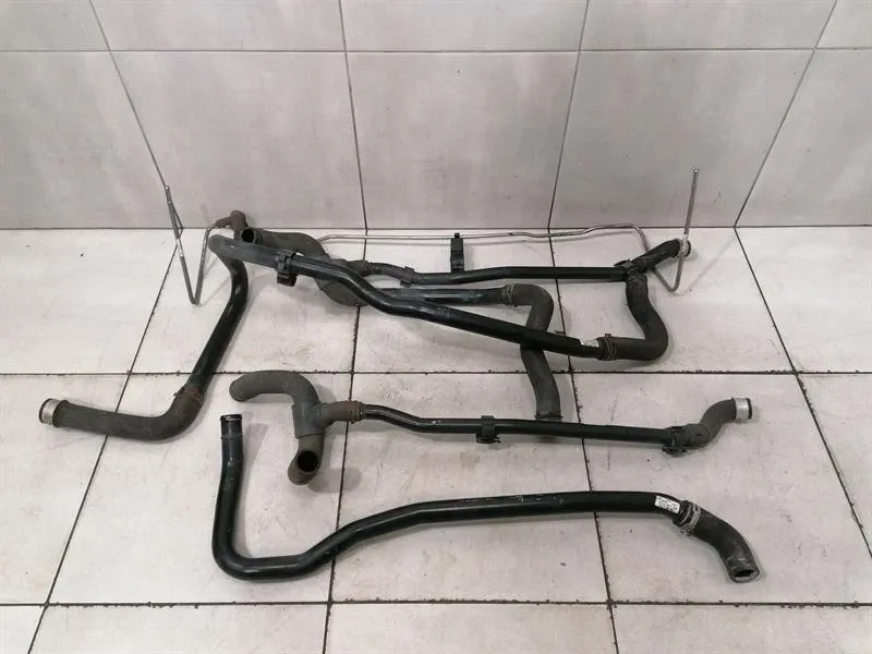 Porsche 911 996 cooling pipe set 99610673071 cooling water hose set